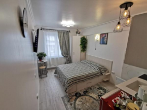 1 Small Studio, central, self check in Sinaia